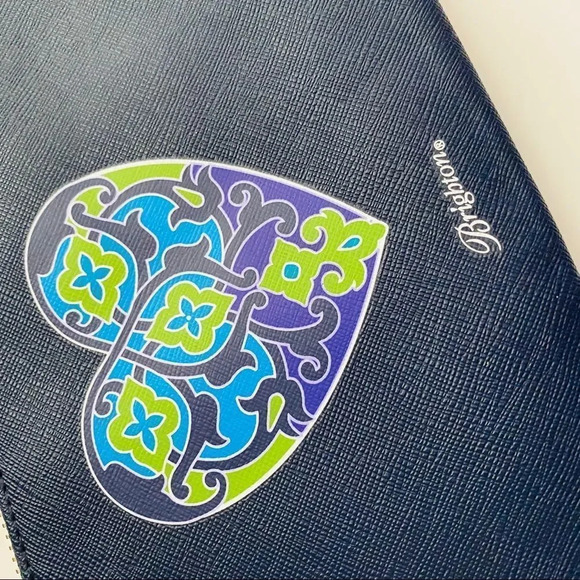 NWOT Brighton Heart Crossbody - Picture 4 of 5